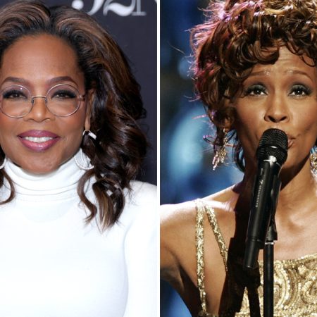 Oprah Winfrey Says Whitney Houston Once Fell Off Stage During ‘Oprah Show’ Performance and She ‘Begged’ Audience Not to Leak It to the Press: ‘I Knew She Would Be Destroyed by That’