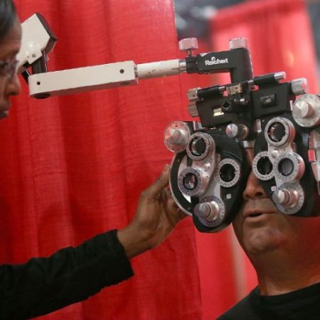 Envisioning expanding access to eye care