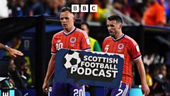 Listen: Will Clarke drop Shankland? What will McInnes bring Rangers?