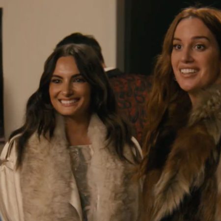 Paige DeSorbo & Hannah Berner Make ‘Not Suitable For Work’ Appearance In Season 1 Finale