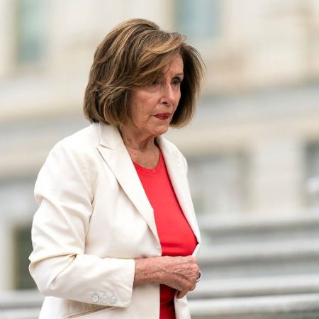 Pelosi on Trump’s Iran deal: A ‘gift to the Iranians’