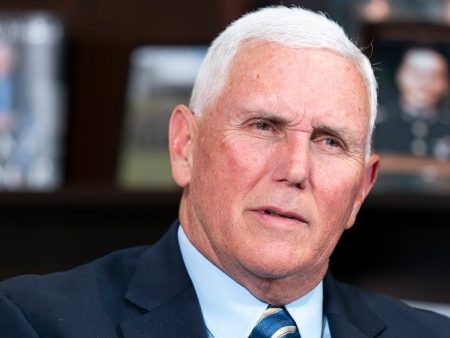 Pence rips Trump’s Iran deal: ‘A plan to make a plan’
