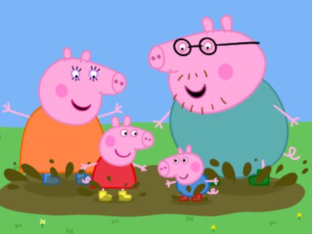‘Peppa Pig’ Causes AI Stink: Concern As Beloved Hasbro Series Asks Child Actors To Sign Over Their Voices To Artificial Intelligence