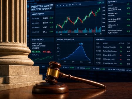 Prediction Markets Weekly Roundup: Michigan Ruling, CME Lawsuit and New Launches Shape Busy Week