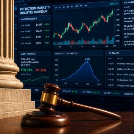 Prediction Markets Weekly Roundup: Michigan Ruling, CME Lawsuit and New Launches Shape Busy Week