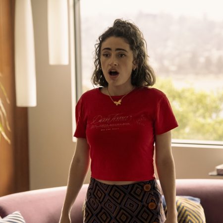 ‘I like leaning into discomfort’: Rachel Sennott reveals and revels in her approach to cringe comedy
