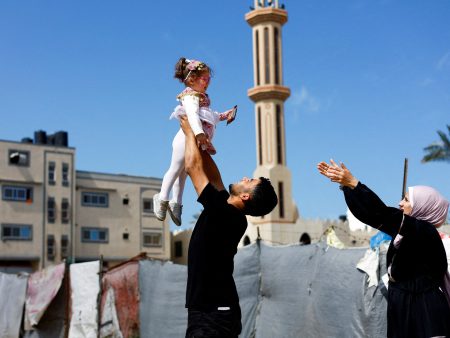 Israel kills ‘a child a day’ on average in Gaza despite ceasefire, UN says