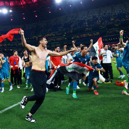 ‘We are fighters’: Iraq aim to shock rivals at 2026 World Cup