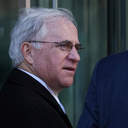 Trump pardons former US Congress member accused of insider trading