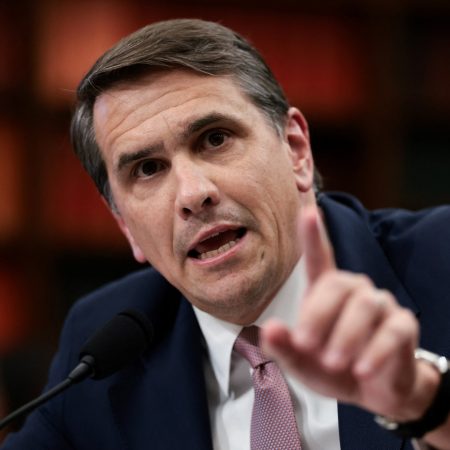 Trump nominates Todd Blanche as attorney general, setting up Senate fight