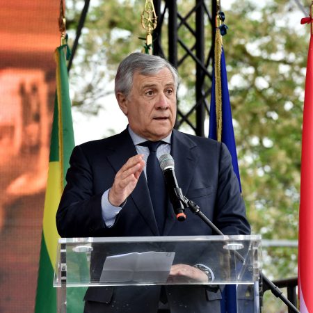 Italy’s foreign minister slams Israel’s Ben-Gvir over ‘flip-flop’ comments