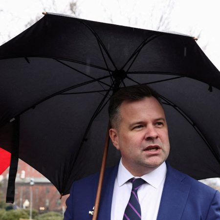 Trump directs interim US intelligence chief Bill Pulte to downsize agency