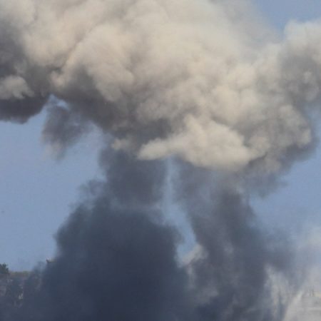 One injured as Israel hits southern Lebanon with air raids, artillery