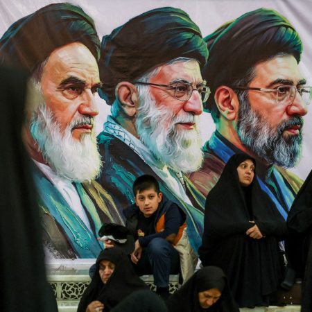 Iran announces funeral, burial dates for late Supreme Leader Khamenei