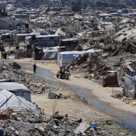 Death toll in Gaza since ‘ceasefire’ with Israel goes past 1,000