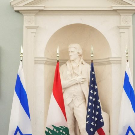 US announces new round of Israel-Lebanon talks in Washington next week