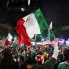 Mexico City looks to rein in street drinking after massive World Cup party