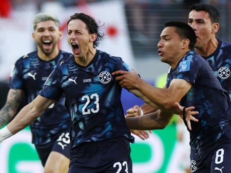 Turkiye knocked out of World Cup 2026 after 1-0 defeat to 10-man Paraguay