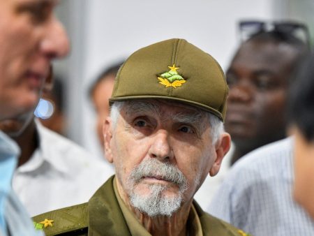Ramiro Valdes, one of Cuba’s last living revolutionary figures, dies at 94