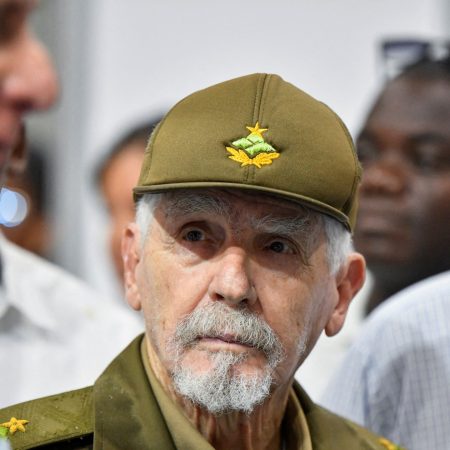 Ramiro Valdes, one of Cuba’s last living revolutionary figures, dies at 94