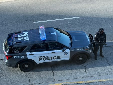 Canadian police officer, suspect among 3 dead in Montreal shooting