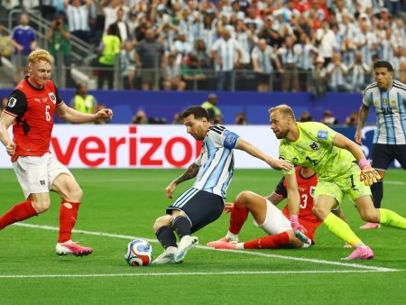 Lionel Messi scores brace as Argentina beat Austria 2–0 at World Cup 2026
