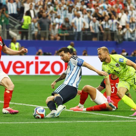 Lionel Messi scores brace as Argentina beat Austria 2–0 at World Cup 2026