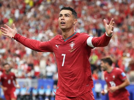 Ronaldo scores twice as Portugal thrash Uzbekistan 5-0 at World Cup 2026