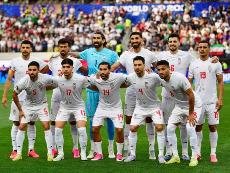 US says Iran can stay for two days before Egypt World Cup game