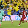 Colombia top World Cup 2026 group after breathless 0-0 draw with Portugal