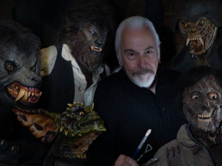 ‘An American Werewolf In London’ & Michael Jackson’s ‘Thriller’ Make-Up Artist Rick Baker Set For Locarno Honorary Award