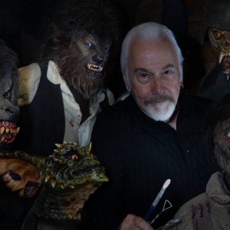 Locarno: Rick Baker, Seven-Time Oscar Winner and Makeup Effects Artist, to Receive Vision Award 