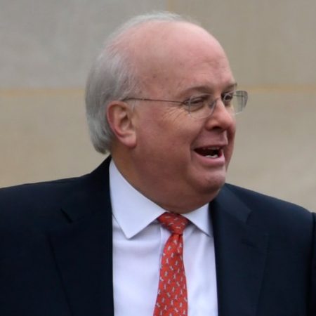 Rove knocks Trump ‘narcissism’: ‘He’s making everything about him’