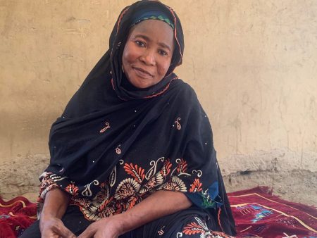 How women steer youths away from gang violence in northeastern Nigeria