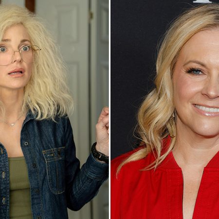 Marlon Wayans Reveals Melissa Joan Hart Was Supposed To Play Anna Faris’ Role In ‘Scary Movie’