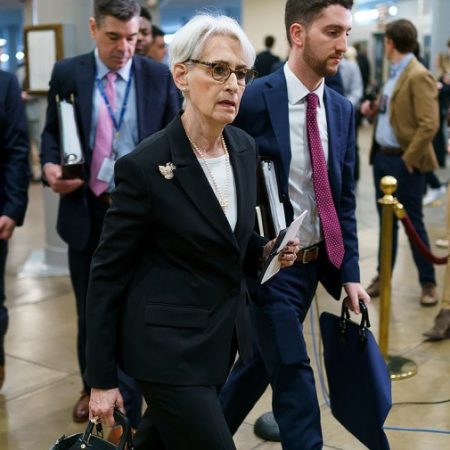 Former Iran deal negotiator: 60 days is a ‘pretty short period of time’ for nuclear talks