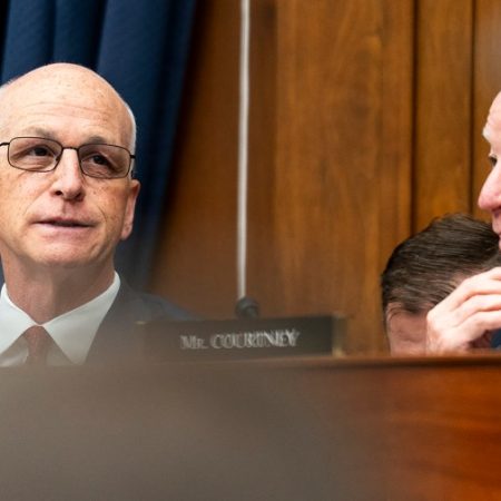 12 Democrats vote against defense bill in rare committee split