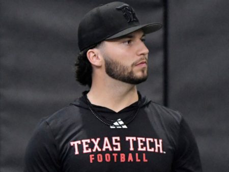 Sorsby won’t play for Texas Tech after legal fight