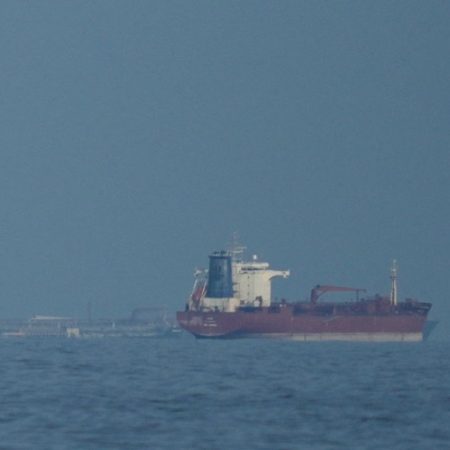 US military disable oil tanker violating blockade: Centcom
