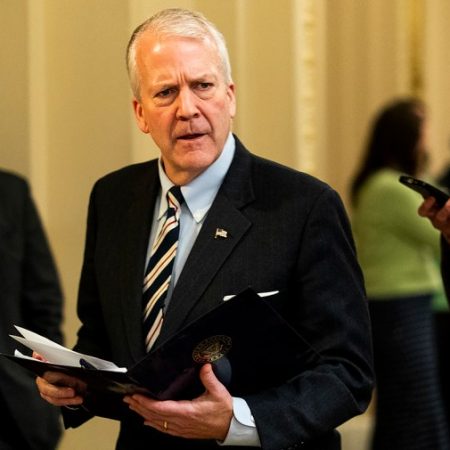 Election handicapper moves 3 Senate races toward Democrats