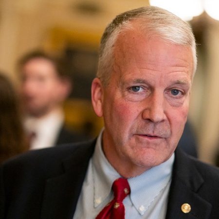Alaska investigating Senate candidate with same name as incumbent