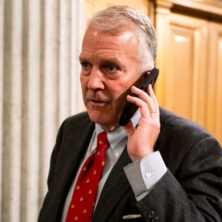 Republicans ask FEC to probe Sullivan challenger with same name in Alaska