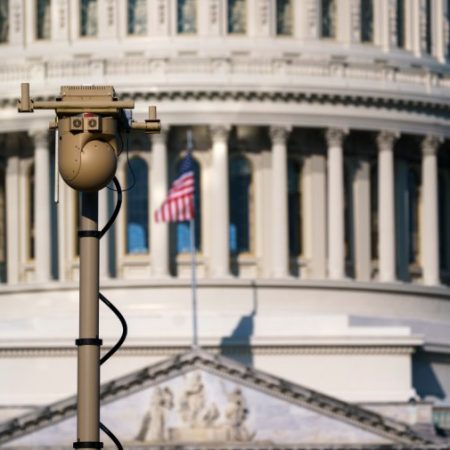 Democrats must hold the line against Trump’s AI surveillance plan