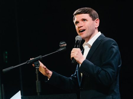 Talarico dismisses ‘corny nicknames,’ attacks from Trump, Paxton