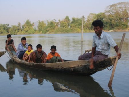 Survivors of Myanmar’s Landmine Blasts Struggle With Severed Limbs and Shattered Lives