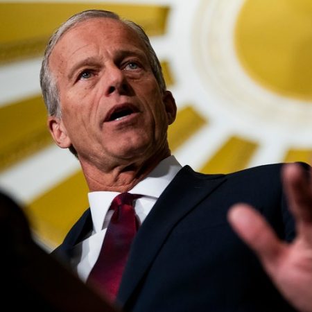 Thune urges passage of FISA extension before deadline amidst Pulte uproar