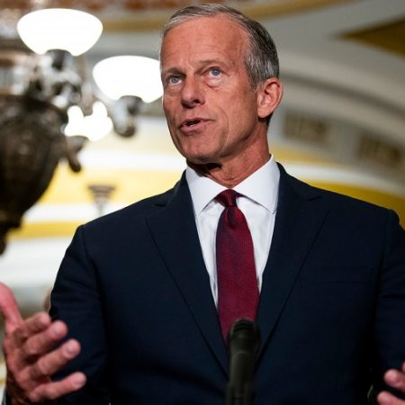 Thune says Congress needs more information about US-Iran peace deal