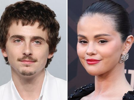 Timothée Chalamet and Selena Gomez to Star in Animated Alien Movie ‘Not Alone’ From Illumination