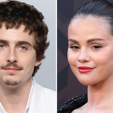 Timothée Chalamet and Selena Gomez to Star in Animated Alien Movie ‘Not Alone’ From Illumination