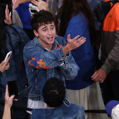 Celebrity Courtside Fashion Fuels Some of the NBA Finals’ Most Viral Moments